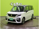 ソリオバンディット 1.2 ハイブリッド(HYBRID) MV 【全方位モニター付ナビ】