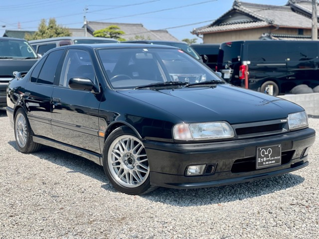 プリメーラ 2.0 Te 2オーナー 68400KM サンルーフ