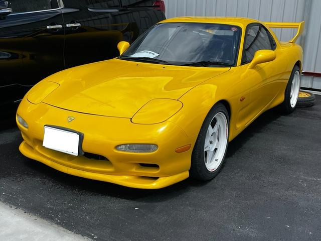 RX-7  タイプRII E-FD3S typeR2