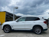 X3 xドライブ20d xライン ディーゼル 4WD 