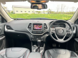 チェロキー トレイルホーク 4WD 
