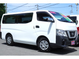 NV350キャラバン 2.5 DX ロング ディーゼル 4WD 寒冷地仕様ETCキ-レスPW電格ミラー簿