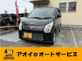 【中古車情報】スズキ ワゴンR FX リミテッド アイドリングストップ スマートキー の中古車詳細（走行距離：6.8万km、カラー：パープル、販売地域：静岡県静岡市葵区竜南）