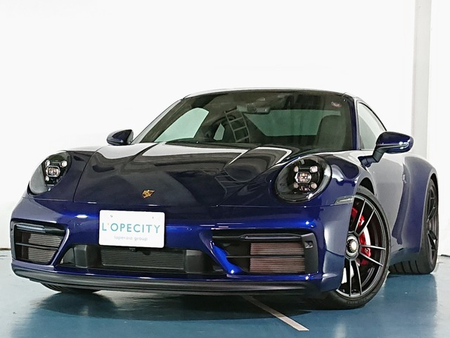 911カブリオレ カレラ GTS PDK カレラ GTS PDK サンルーフ/ベンチレーション/パワステ+