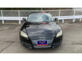 TTクーペ  2.0TFSI 記録簿 禁煙車
