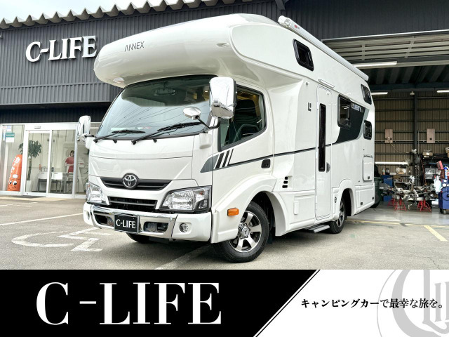 カムロード キャンピング アネックス リバティ 52DB
