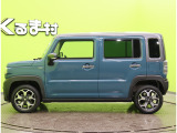 ハスラー ハイブリッド(HYBRID) X 【9型メモリーナビTV★特選車】