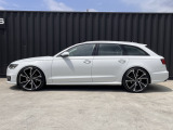A6アバント 2.0 TFSI クワトロ 4WD BOSE Bカメラ 黒革 22インチ