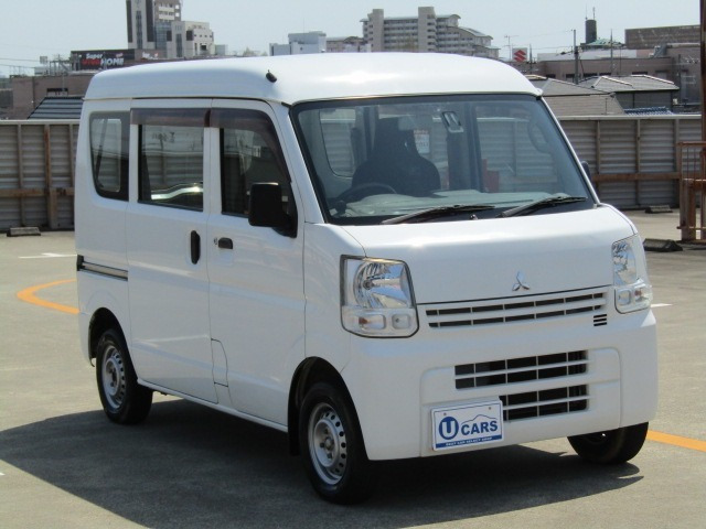ミニキャブバン M ハイルーフ 5AMT車 