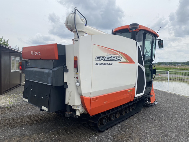 その他 クボタ コンバイン の中古車詳細 (走行距離不明, オレンジ