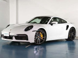 911 ターボS PDK 4WD ターボS PDK OP365/ライトウェイト/Fリフト/ブルメスタ-