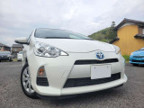アクア 1.5 G ワンオーナー 禁煙車 Bluetooth