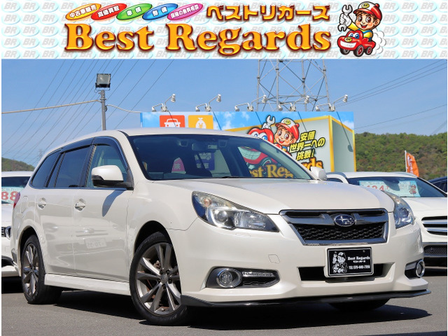 レガシィツーリングワゴン 2.5 i Bスポーツ アイサイト Gパッケージ 4WD 車検整備付 ...