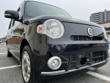 ミラココア プラス X 車検(R7.10月)・ナビ付・チェーン式