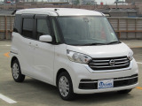 【中古車情報】日産 デイズルークス X アラウンドビューフルセグTV電動パワスラ の中古車詳細（走行距離：7.6万km、カラー：ホワイトパール3コートパール、販売地域：兵庫県伊丹市荻野）