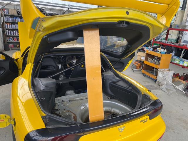 マツダ RX-7 タイプRII E-FD3S typeR2 の中古車詳細 (77,000km