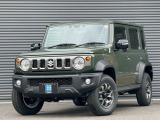 ジムニーノマド 1.5 FC 4WD 大人気なノマドです!
