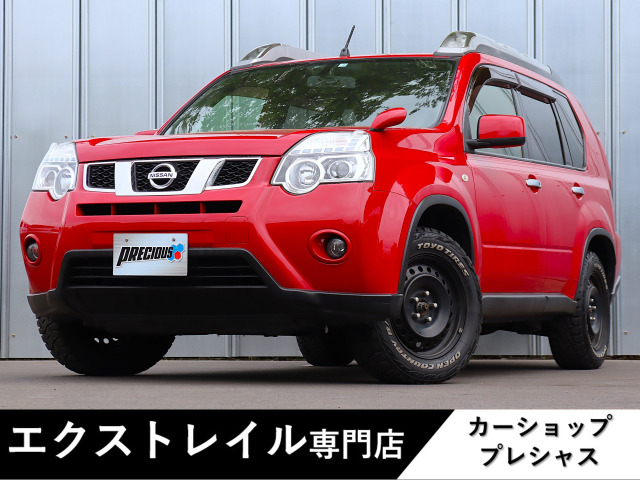 エクストレイル 2.0 20Xt 4WD Bluetooth シートH ドラレコ