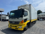 レンジャー 冷蔵冷凍車 冷蔵冷凍車 -30℃低温設定 格納式パワ