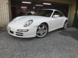 911 カレラS ティプトロニックS パワーシート サンルーフ 右ハンドル