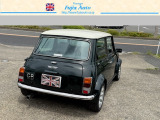 ミニ クーパー 40周年 AT 限定車 オーバーホール