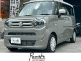 【中古車情報】スズキ ワゴンRスマイル ハイブリッド(HYBRID) Sリミテッド  の中古車詳細（走行距離：0.9万km、カラー：モスグレーメタリック&times;ソフトベージュ、販売地域：神奈川県相模原市中央区小町通）