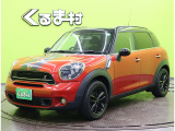 ミニクロスオーバー クーパー SD 【買取車★ルーフブラック】