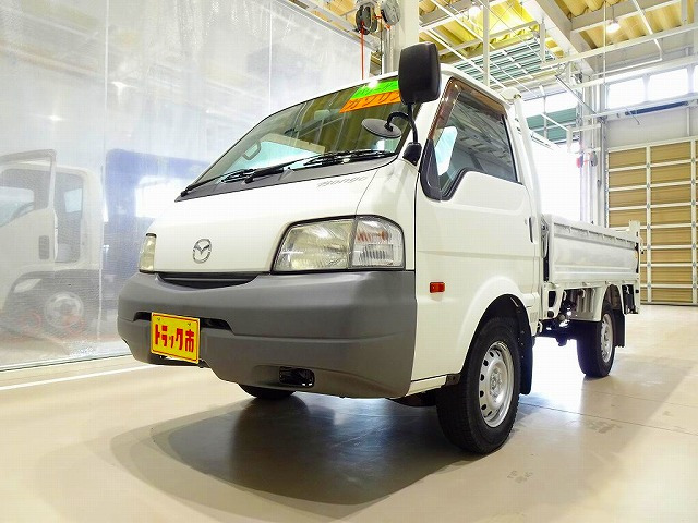 車検満タン‼️ディーゼル‼️4WD‼️マツダボンゴ ボンゴトラック 2.2 DX ワイドロー ディーゼル 4WDの燃費｜中古