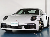 ポルシェ 911 ターボS PDK 4WD