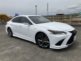 【中古車情報】レクサス ES 300h Fスポーツ  の中古車詳細（走行距離：3.5万km、カラー：パールホワイト、販売地域：静岡県焼津市八楠）