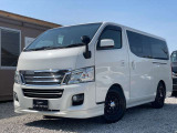 NV350キャラバン 2.5 ライダー プレミアムGX ロング インテリアパッケージ  ディーゼ...