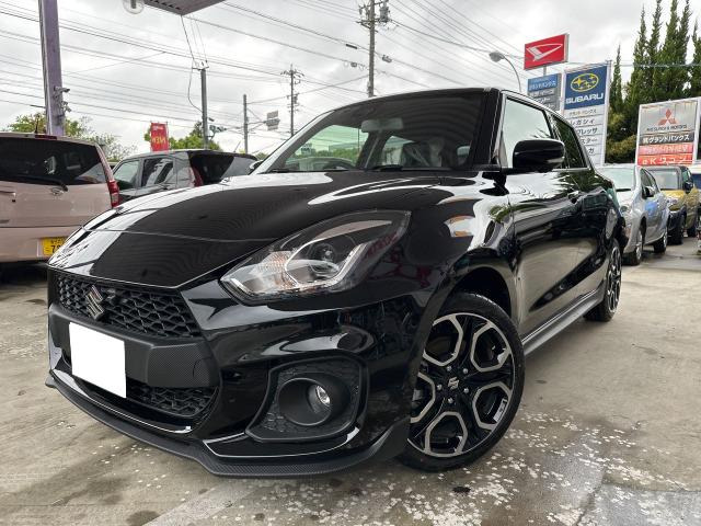 スイフト 1.4 スポーツ 未使用 全方位カメラ シートヒーター