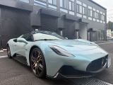 MC20チェロ プリマセリエ ローンチエディション 限定車