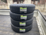 ピクシスバン デラックス ハイルーフ 4WD 4WD・4本新品タイヤ・車検R7/10