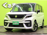 ソリオバンディット 1.2 ハイブリッド(HYBRID) MV 【全方位モニター付ナビ】