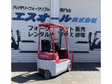トヨタL&F 電動フォークリフト 3.0M 0.9t