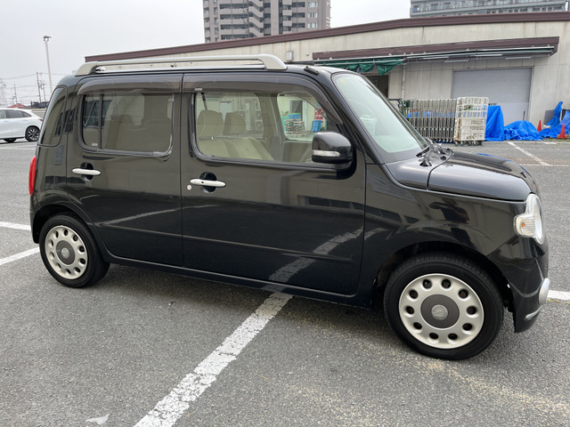 ココア　車検有　ナビ付き　状態良好 Yahoo!オークション - 宮崎発 ミラココア 絶好調 車検残り有