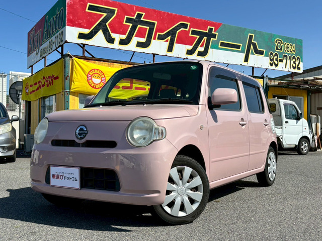ミラココア L ナビ キーレス 電動格納ミラー