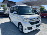 タントカスタム RS Pスタート・両側パワスラ・ナビターボ