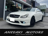 CLSクラス AMG CLS55 左ハンドル サンルーフ 20AW