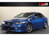 【中古車情報】ホンダ アコード 2.0 ユーロR フジツボマフラー TEIN車高調 の中古車詳細（走行距離：13.5万km、カラー：ブルー、販売地域：東京都西多摩郡瑞穂町箱根ケ崎東松原）