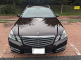Eクラスワゴン E350 アバンギャルド 純正ナビ・DTV・バックカメラ