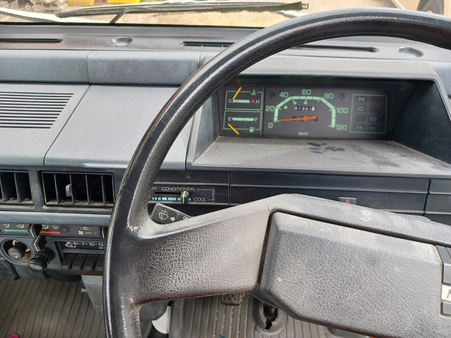 ミニキャブトラック 4WD 三方開 4MT U19T 丸目 旧車 ネオクラシック