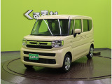 スペーシア ハイブリッド(HYBRID) G 【未使用車★即納車可能】