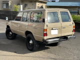 ランドクルーザー60 4.0 STD 4WD 