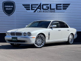 【中古車情報】ジャガー XJ XJR リミテッド  の中古車詳細（走行距離：6.9万km、カラー：パールホワイト、販売地域：福岡県太宰府市坂本）