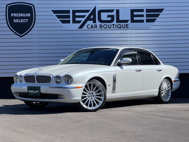 XJ XJR リミテッド 