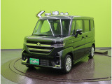 スペーシアカスタム ハイブリッド(HYBRID)  GS 【未使用車★即納車可能】