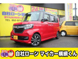 N-BOXカスタム G L ホンダセンシング 