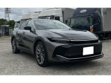 クラウンクロスオーバー 2.5 G レザー パッケージ E-Four 4WD 